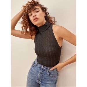 Reformation Irving Top